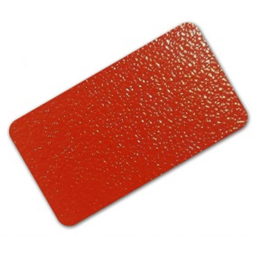 Pure polyester powder